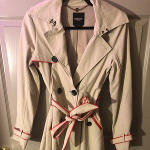 Bebe Trench Coat